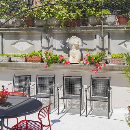 Family Apartment With Terrace Venice Exterior photo